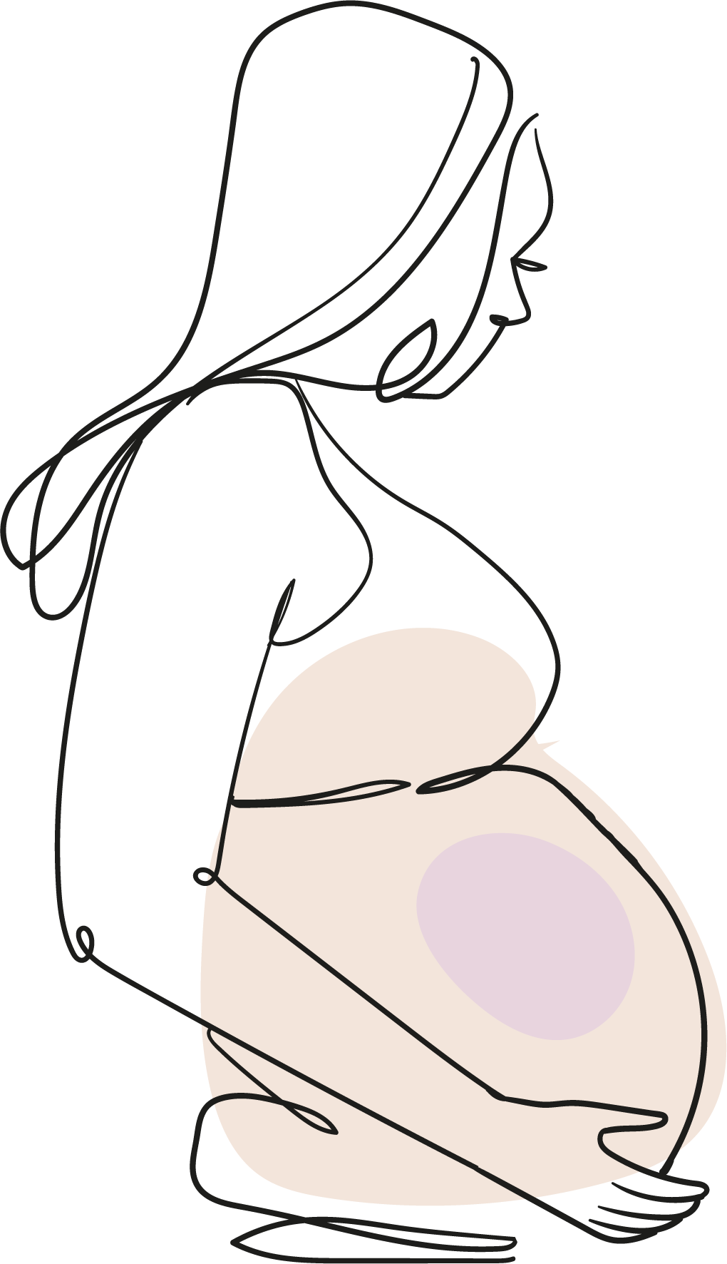 Femme enceinte